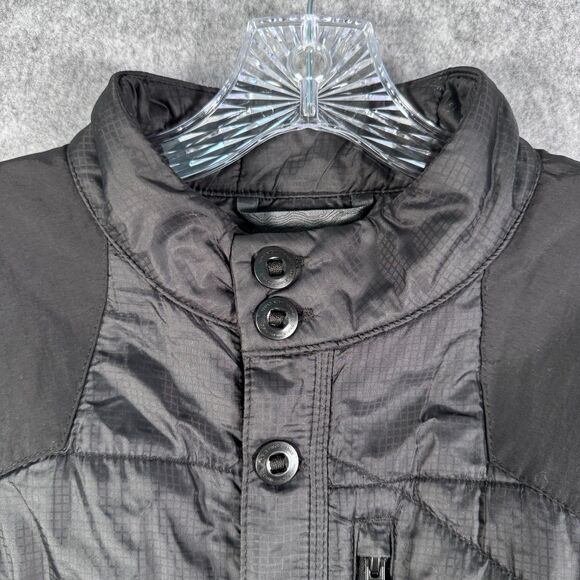 Triple Aught Design Syntax Jacket Mens XL Black Quilted Insulated Made In USA - Picture 12 of 16